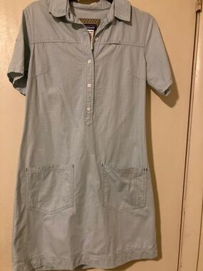 Patagonia Light Blue Women's Shirt